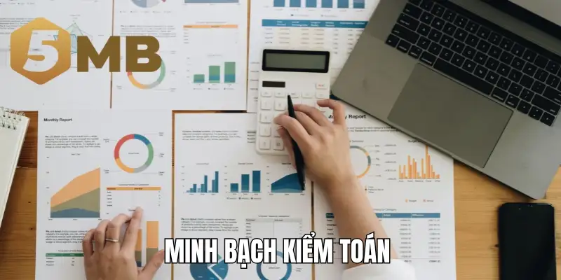 Minh bạch kiểm toán nhằm dập tắt tin nhà cái 5mb lừa đảo