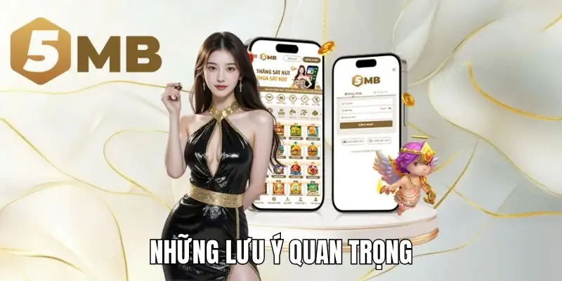Những lưu ý quan trọng khi thành viên cài đặt ứng dụng