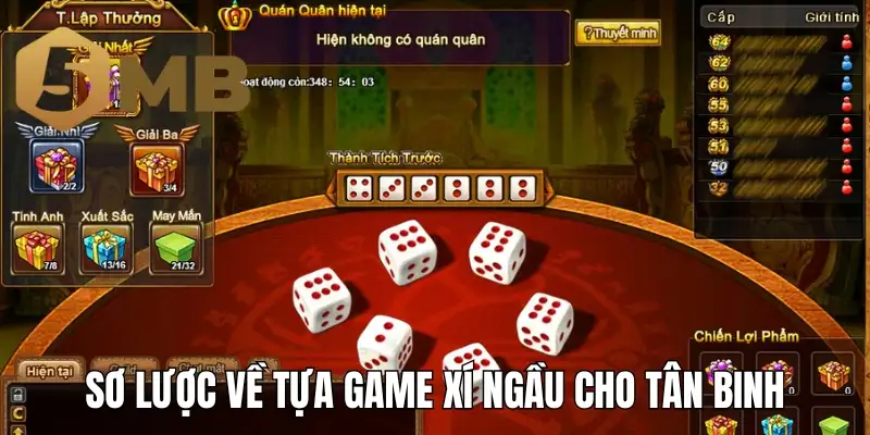 Sơ lược về tựa game xí ngầu cho tân binh